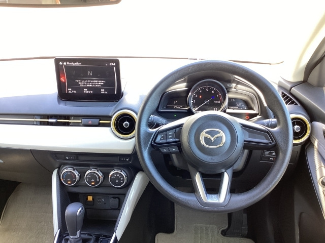 MAZDA21.5 15S サンリットシトラス