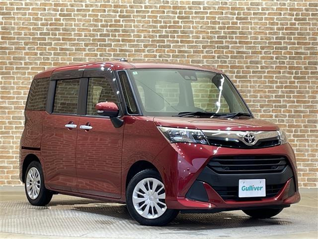タンク1.0 G 4WD