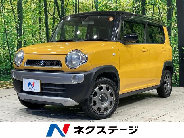 ハスラーG