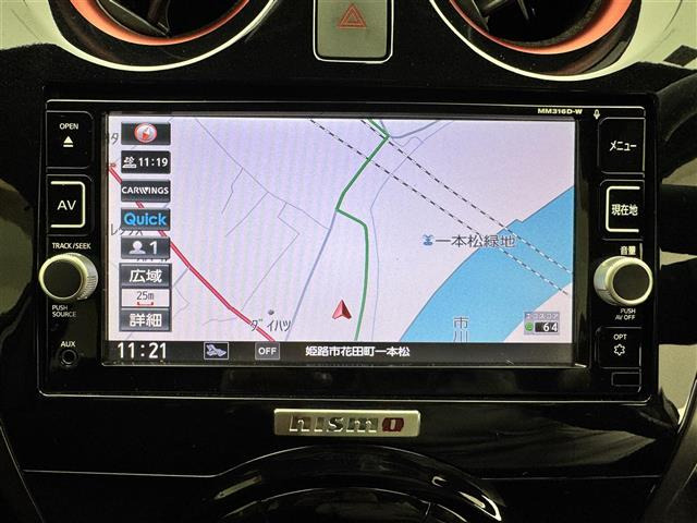 ノート1.2 e-POWER NISMO