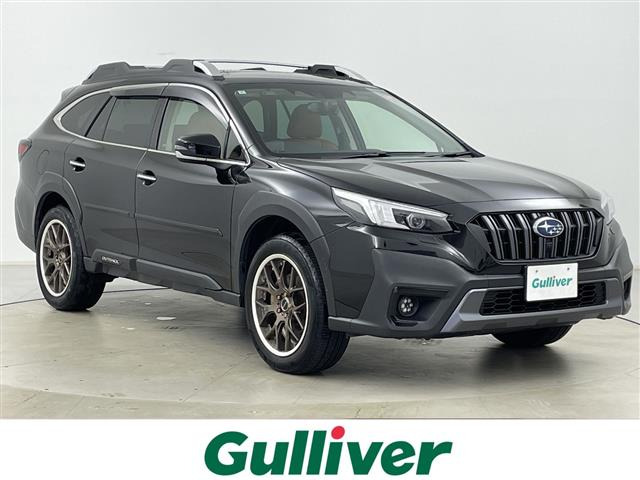 レガシィアウトバック1.8 リミテッド EX 4WD