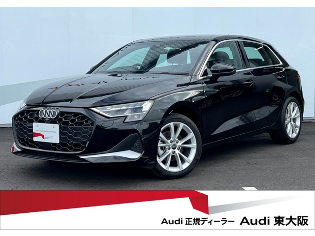 A3スポーツバック30 TFSI アドバンスド
