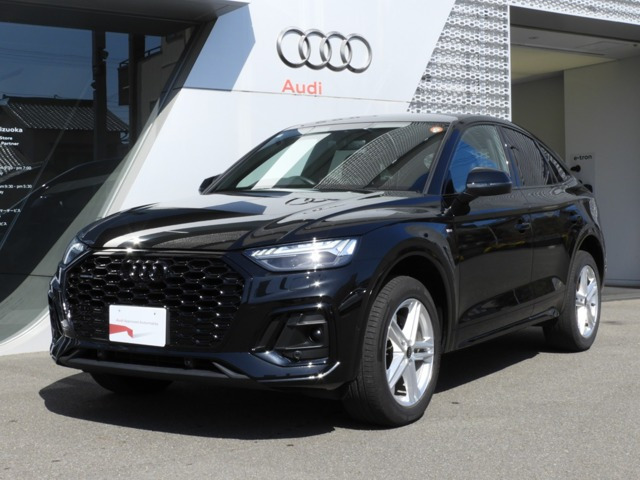 Q5スポーツバック40 TDI クワトロ Sライン ディーゼル 4WD