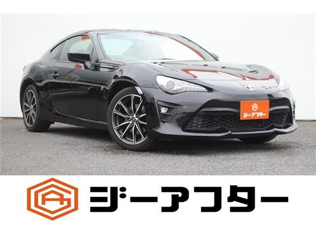 86(トヨタ) 2.0 GT リミテッド　禁煙車 純正ナビ フルセグTV バックカメ 中古車画像