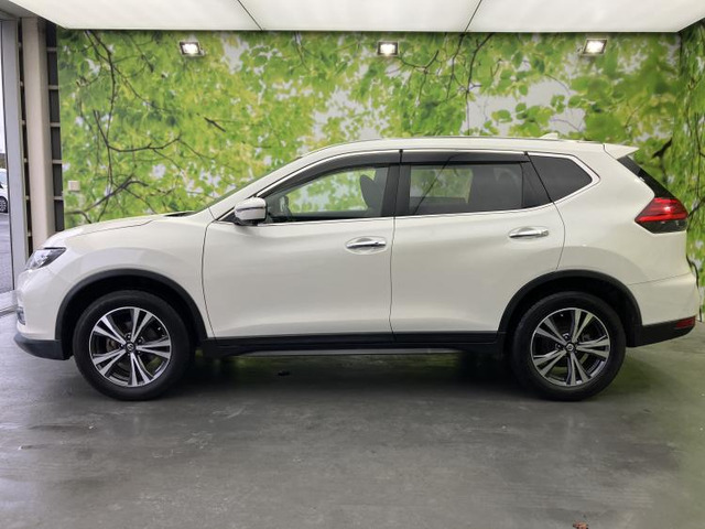 エクストレイル2.0 20X 4WD
