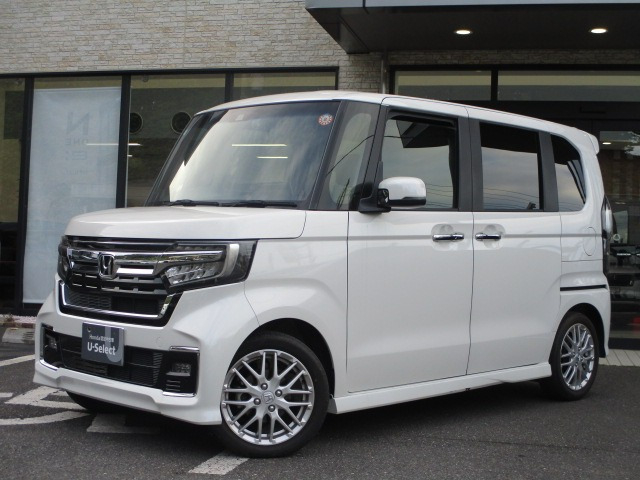 N-BOXカスタム