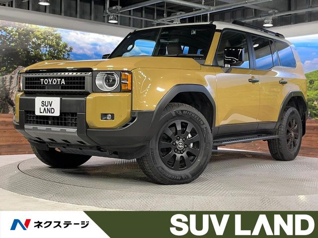 ランドクルーザー2502.8 ZX ファースト エディション ディーゼル 4WD
