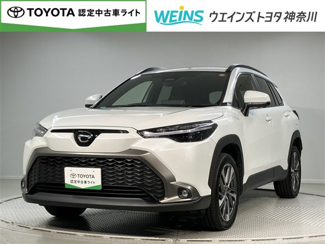 カローラクロス1.8 ハイブリッド Z