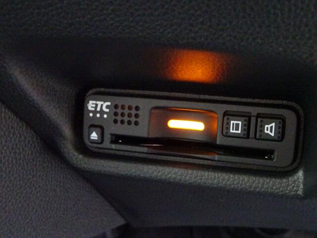ETCも装備しております。