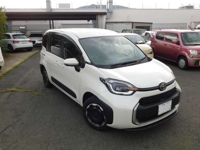 シエンタハイブリッド 1.5 Z E-Four 4WD