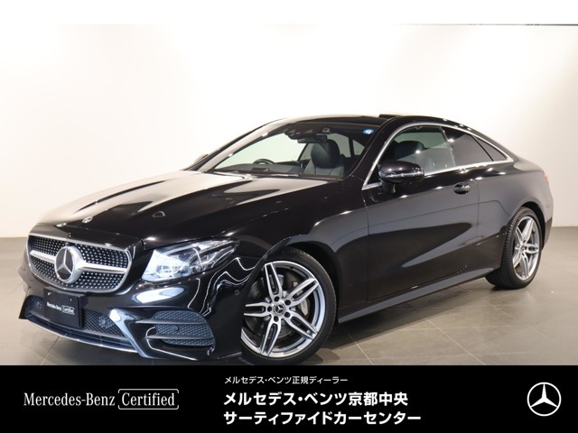 EクラスクーペE300 スポーツ