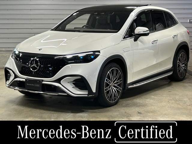 EQE SUV350 4マチック ローンチ エディション 4WD