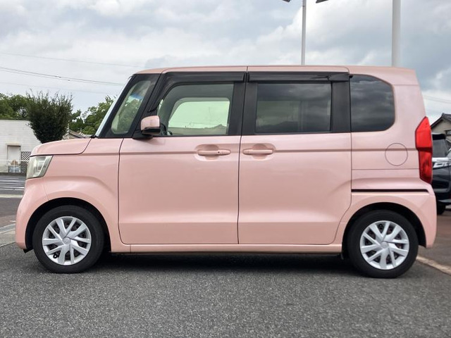N-BOXG L ホンダセンシング
