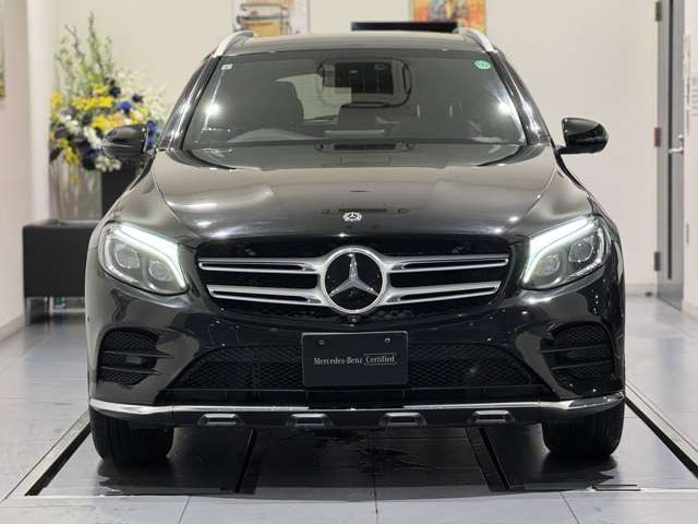 GLC220d 4マチック スポーツ 4WD