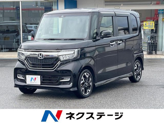 N-BOXカスタムG L ターボ ホンダセンシング