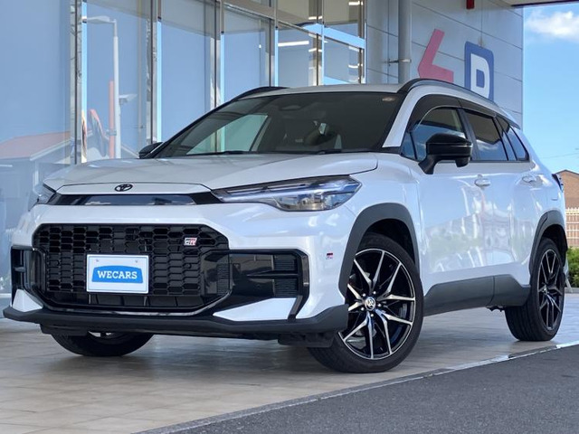 カローラクロス2.0 GRスポーツ E-Four 4WD