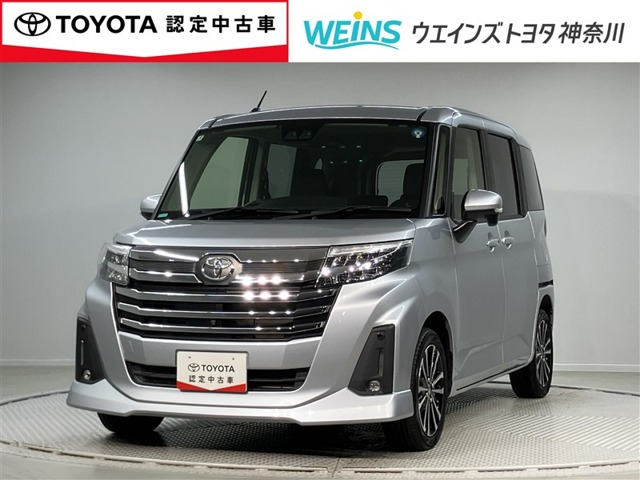 ルーミー1.0 カスタム G-T