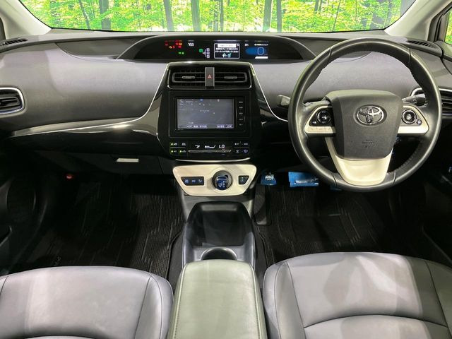 プリウス1.8 S ツーリングセレクション