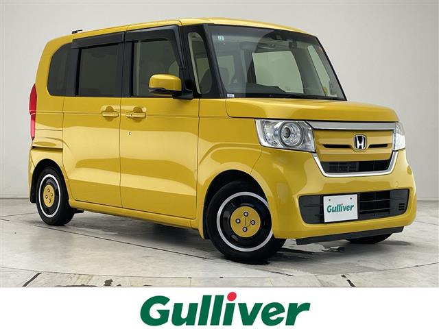 N-BOXG EX ホンダセンシング