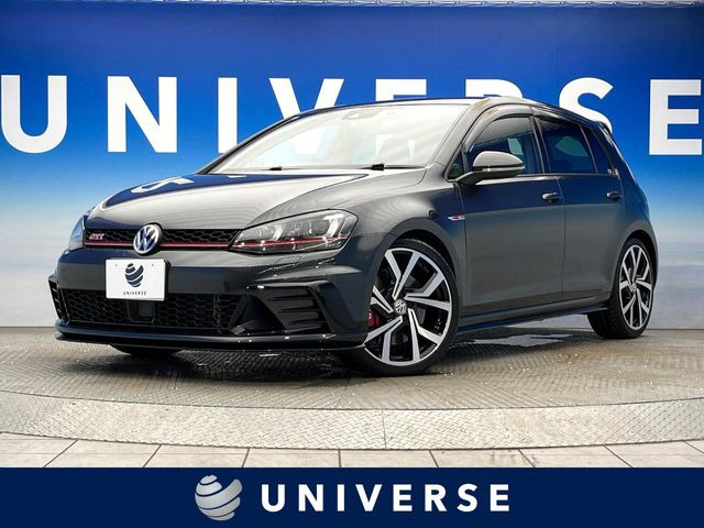 ゴルフGTI クラブスポーツ トラックエディション