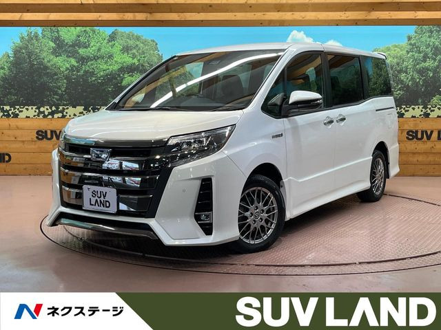 ノア1.8 ハイブリッド Si W×B II