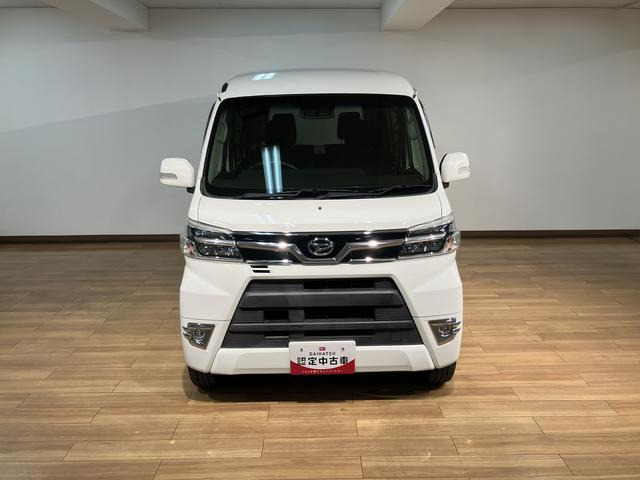 アトレーワゴンカスタムターボ RS リミテッド SAIII
