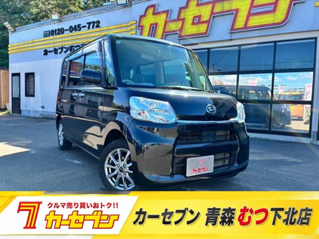 タントL 4WD