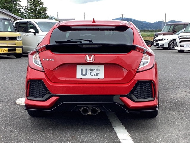 シビック1.5