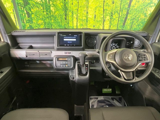 N-VAN+スタイル ファン ホンダセンシング