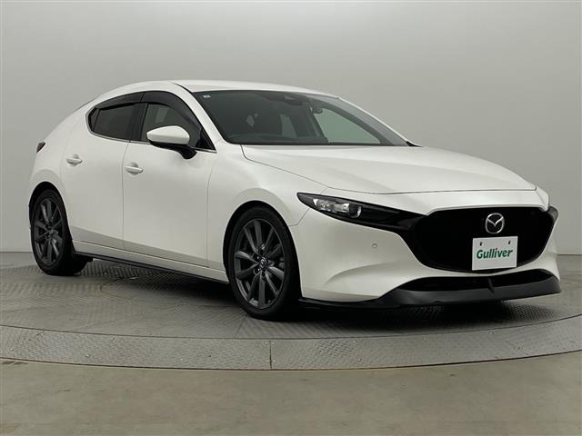 MAZDA3ファストバック1.5 15S ツーリング