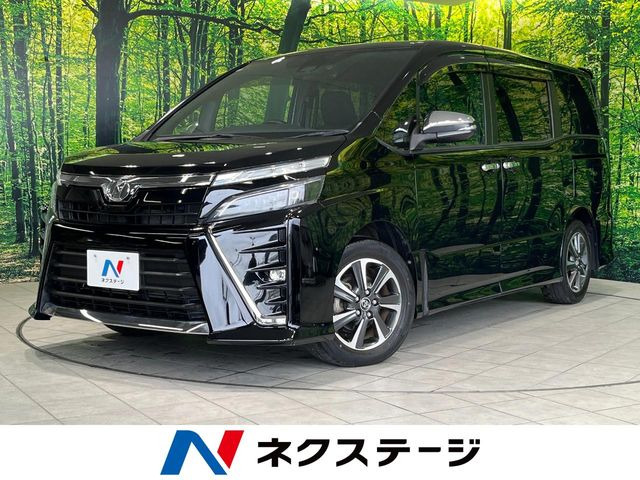 ヴォクシー2.0 ZS 煌