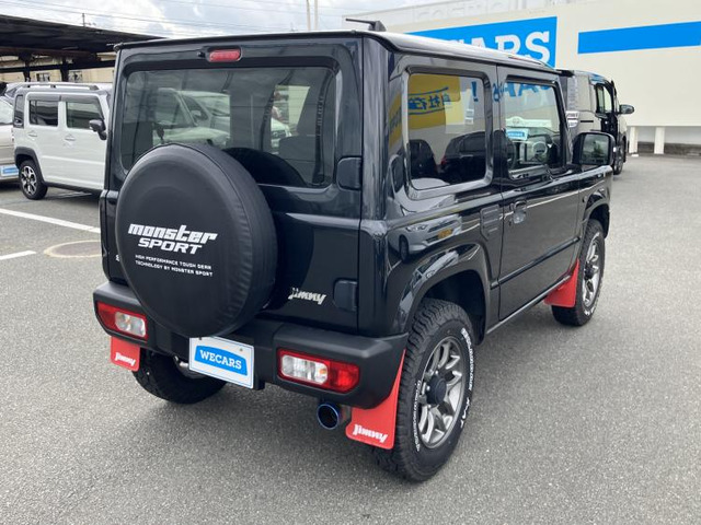 ジムニーXC 4WD