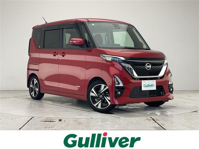 ルークスハイウェイスター Gターボ プロパイロットエディション