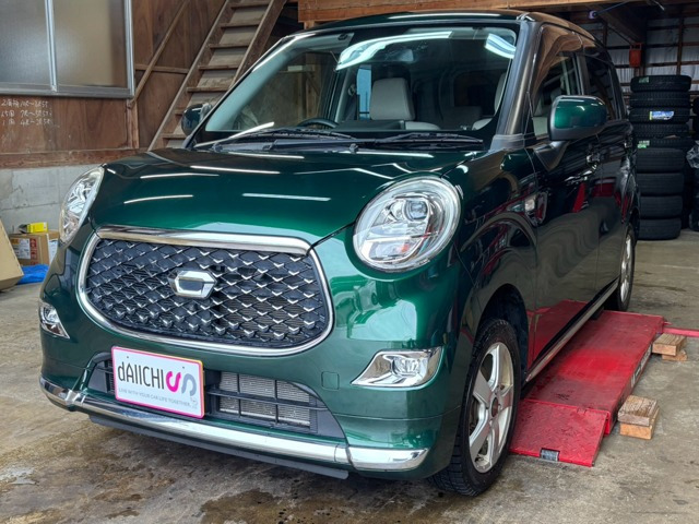 キャストスタイル G SAIII 4WD