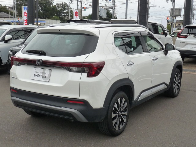 WR-V1.5 Z プラス