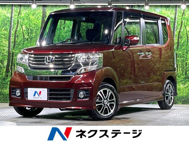 N-BOX+カスタムG SSパッケージ
