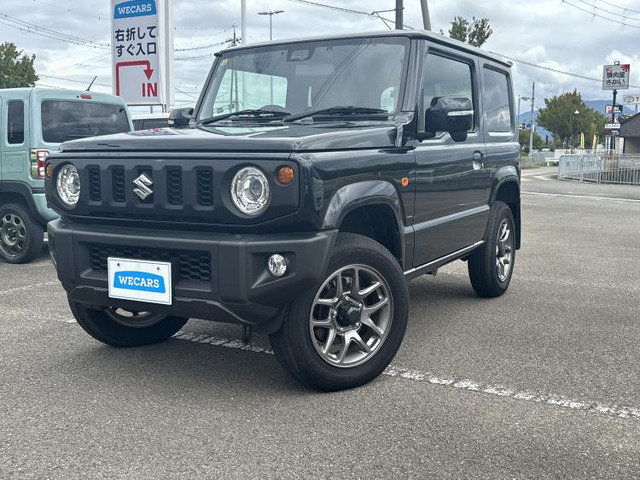 ジムニーXC 4WD