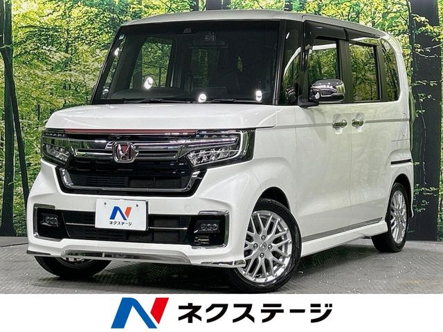 N-BOXカスタムL ターボ