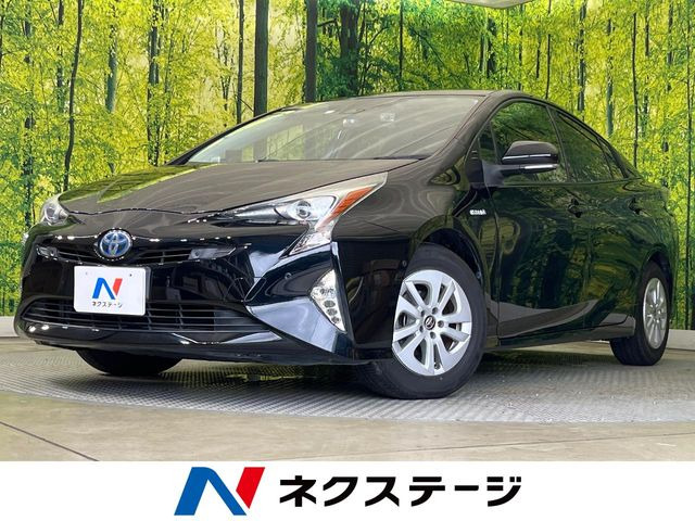 プリウス1.8 S セーフティ プラス