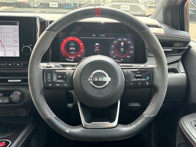ノートオーラ1.2 NISMO