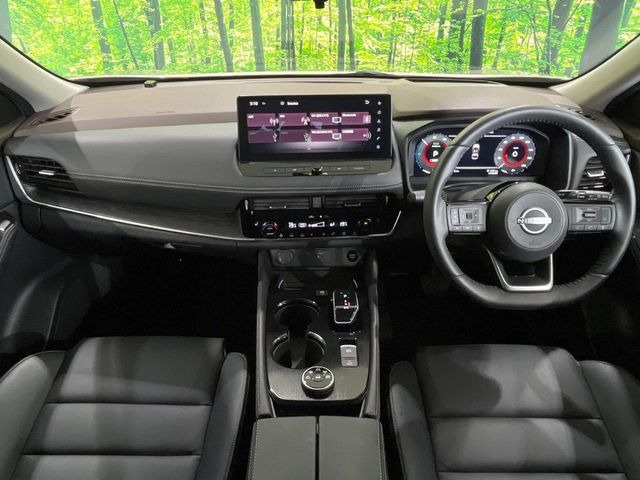 エクストレイル1.5 G e-4ORCE 4WD