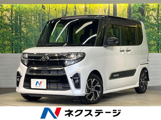 タントカスタムX スタイルセレクション