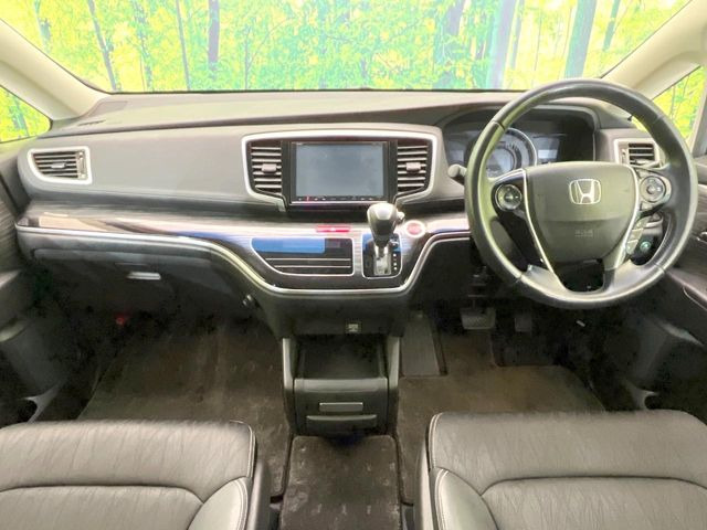 オデッセイ2.4 アブソルート X ホンダ センシング