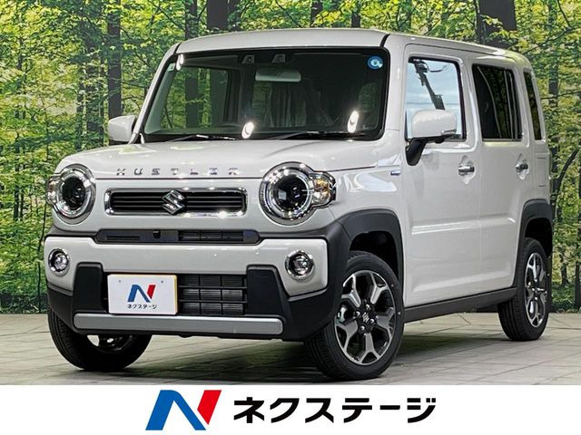 ハスラーハイブリッド(HYBRID) Xターボ