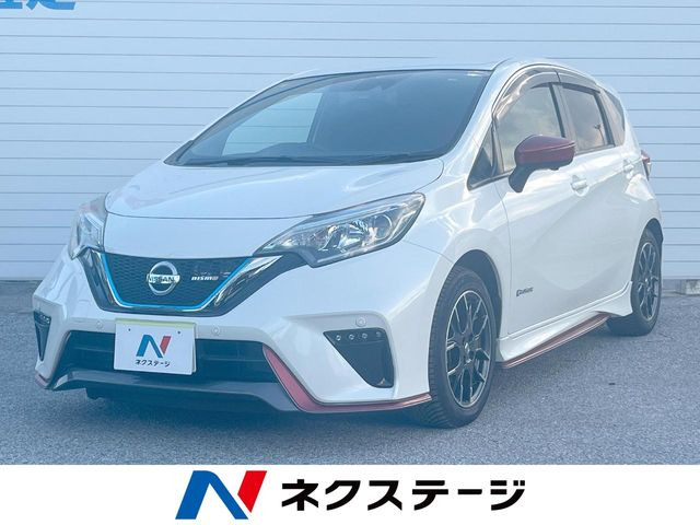 ノート1.2 e-POWER NISMO