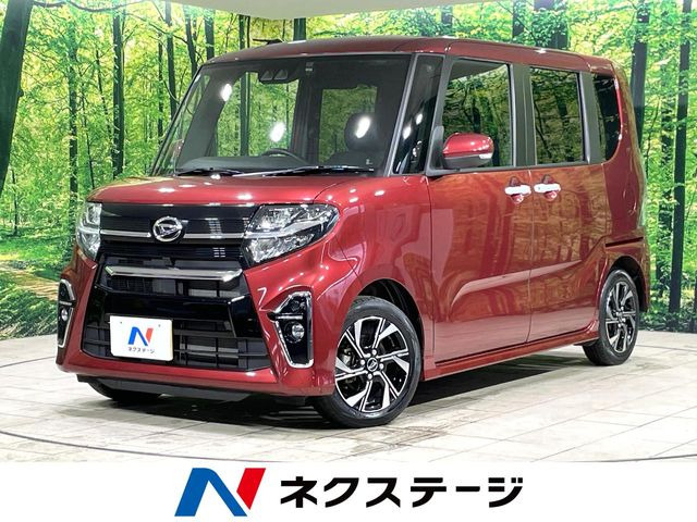タントカスタムX
