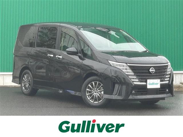 セレナ1.4 e-POWER ハイウェイスターV
