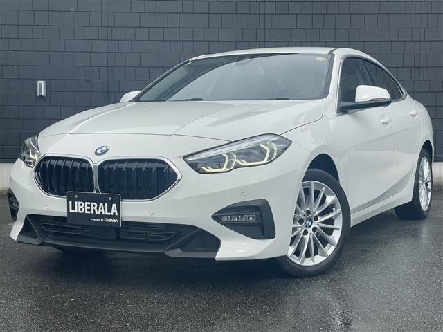 2シリーズグランクーペ218d プレイ
