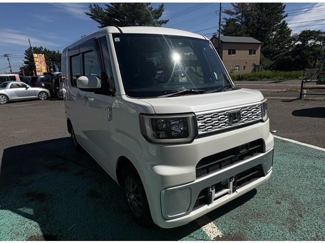 ウェイクL SA 4WD