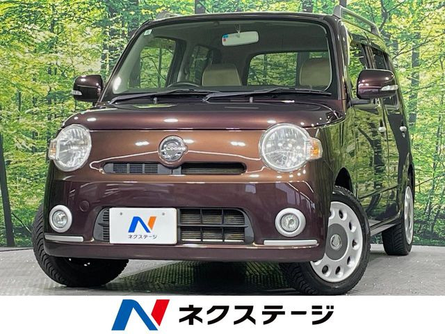 ミラココアプラス X
